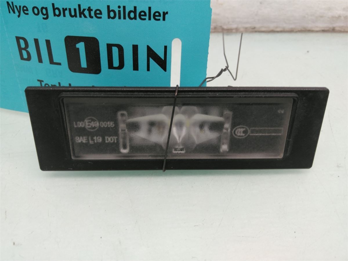 Skilt Belysning – bilde 1