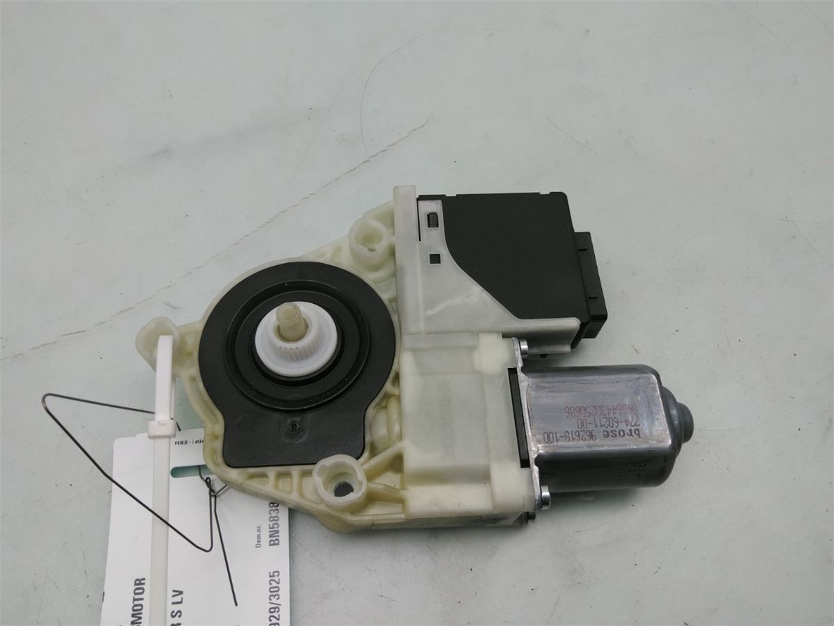 Vindusheismotor – bilde 1