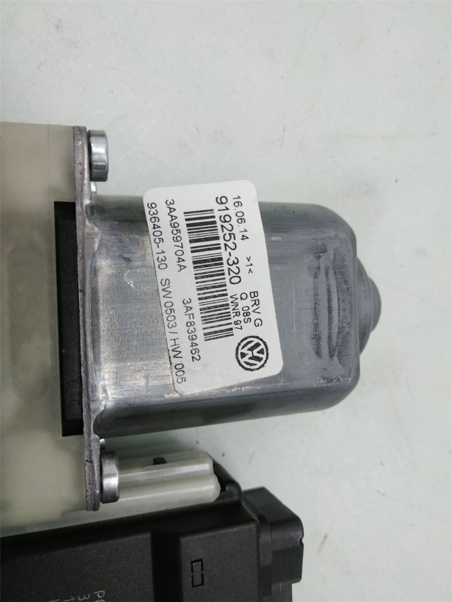 Vindusheismotor – bilde 2