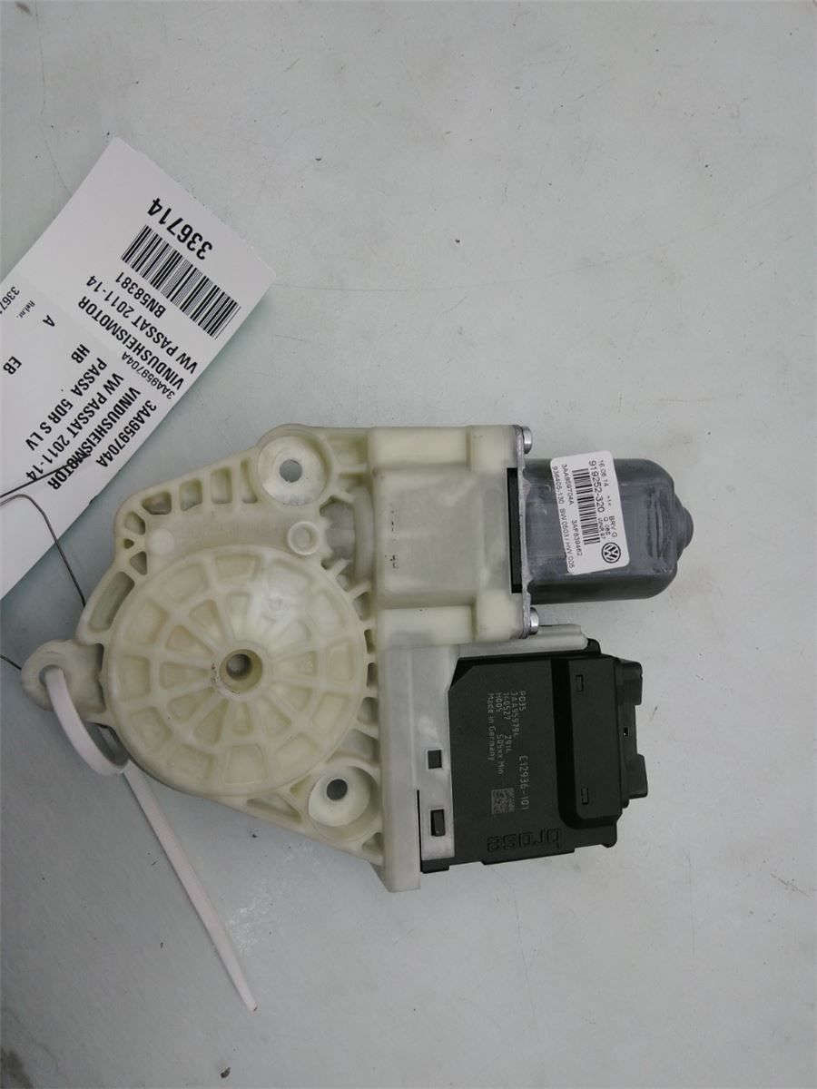 Vindusheismotor – bilde 3