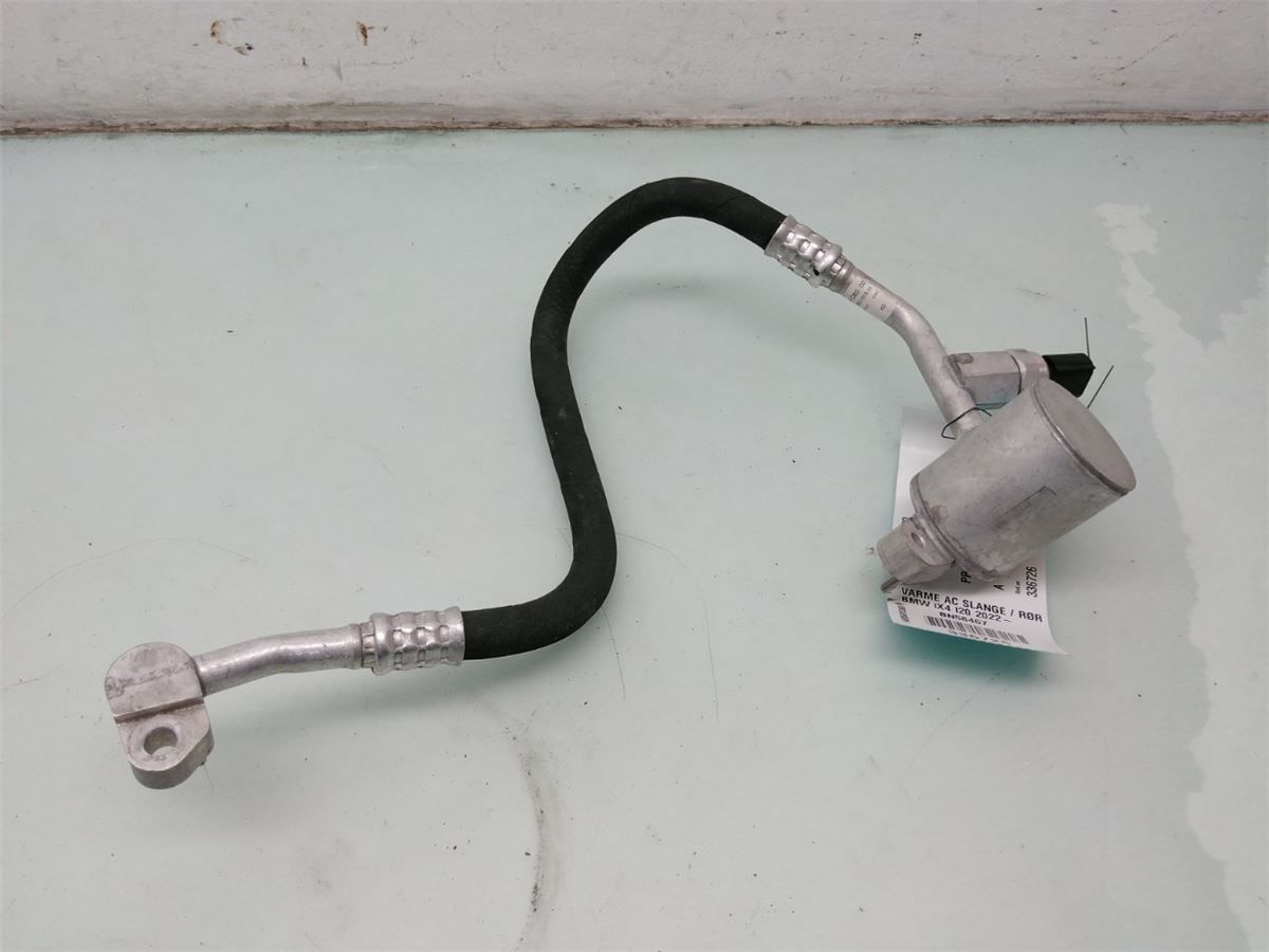 Varme AC Slange / Rør – bilde 1