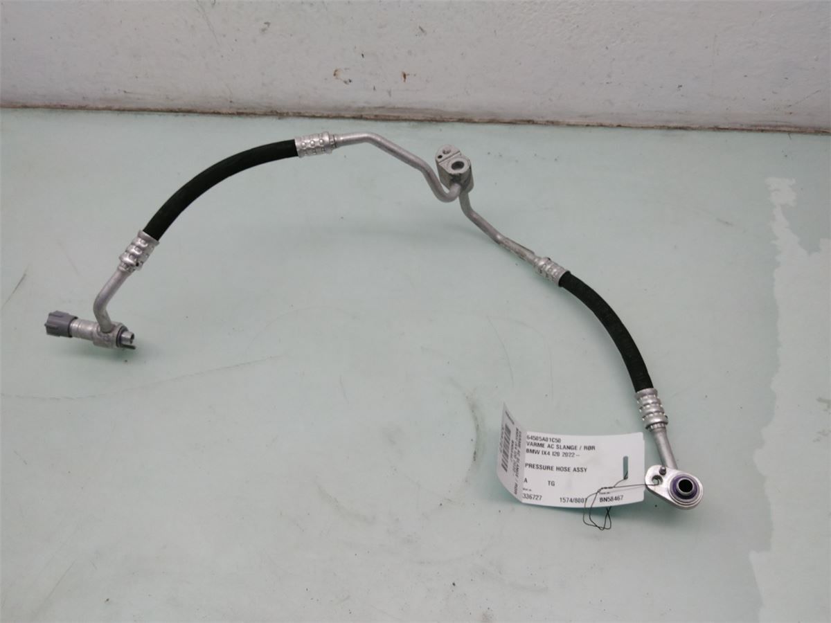 Varme AC Slange / Rør – bilde 1