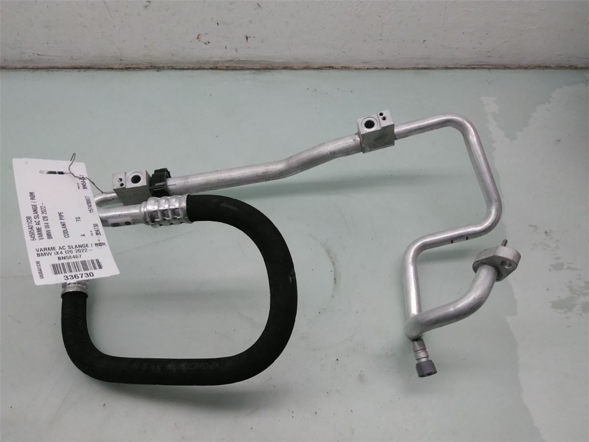 Varme AC Slange / Rør – bilde 1