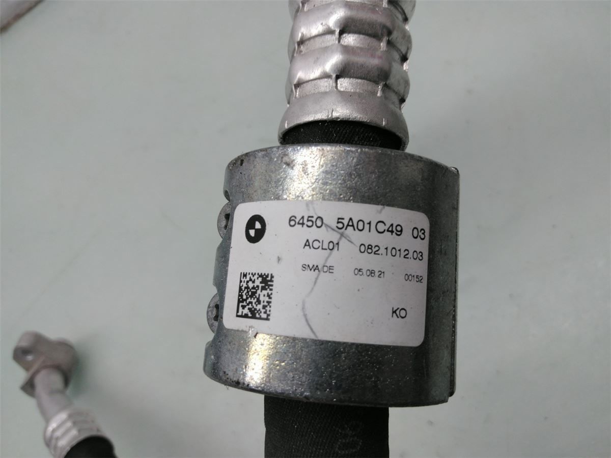 Varme AC Slange / Rør – bilde 2