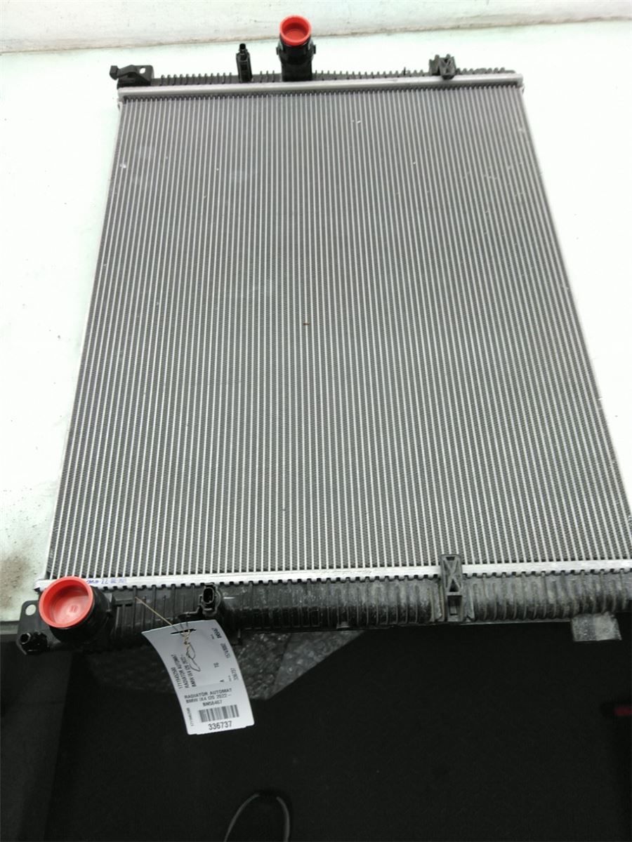 Radiator Automat – bilde 1