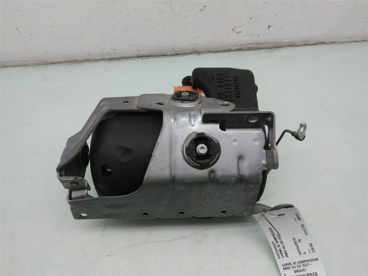Varme AC Kompressor – bilde 1