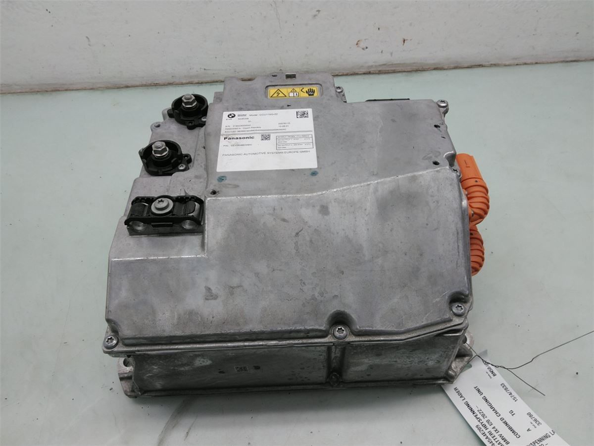 Batteri Høyspenning Lader – bilde 2