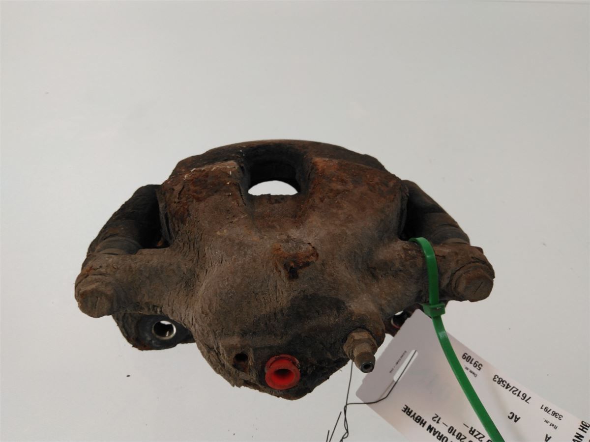 Bremsecaliper Foran Høyre – bilde 2