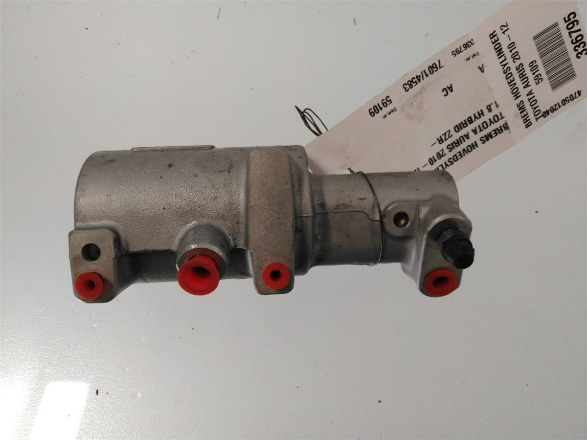 Brems Hovedsylinder – bilde 1