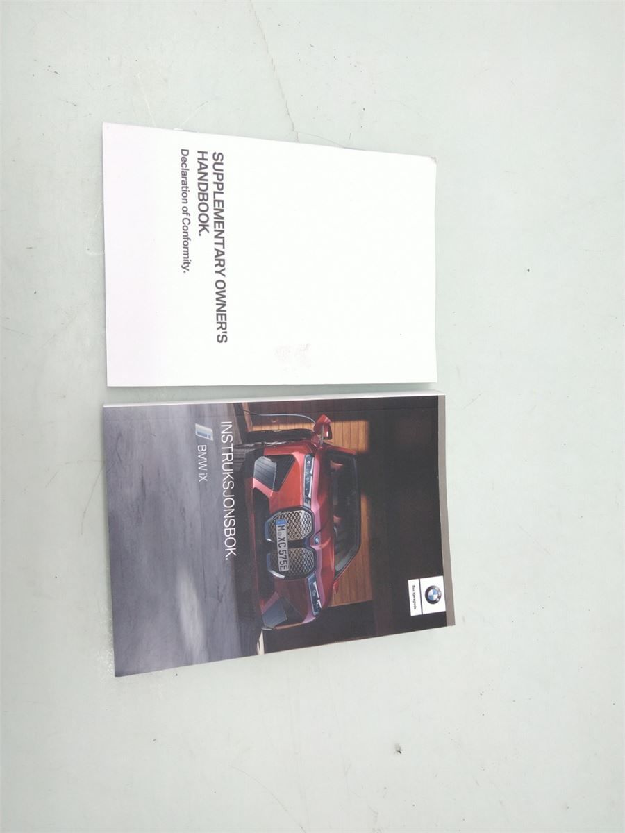 Instruksjonsbok – bilde 2