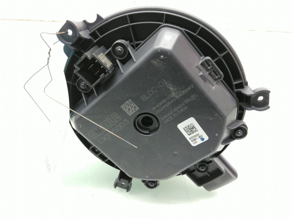 Varmeapparat Viftemotor – bilde 2