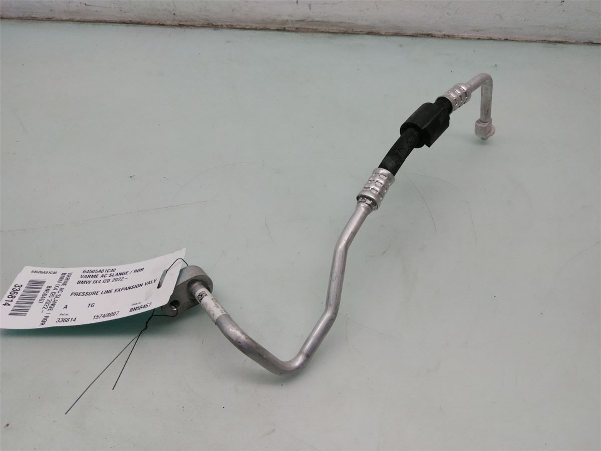 Varme AC Slange / Rør – bilde 1