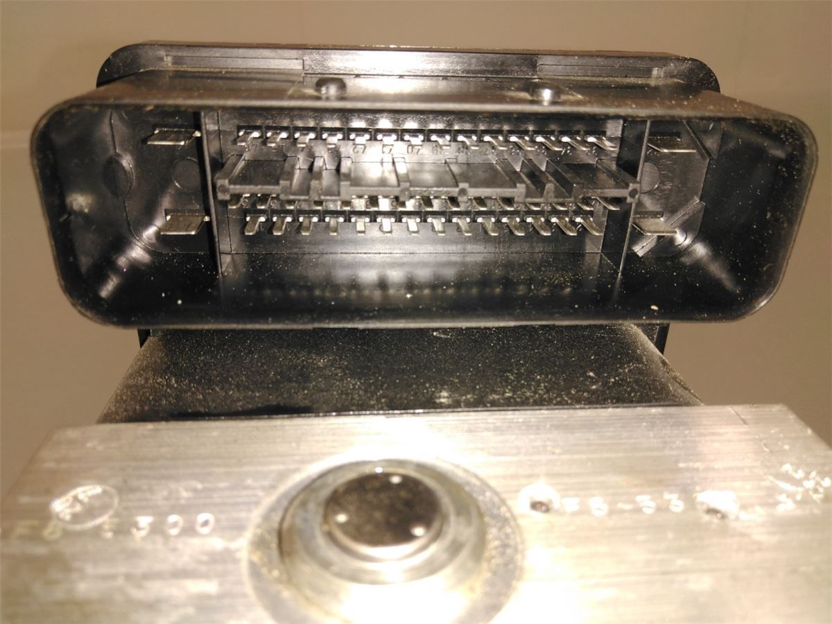 ABS Hydraulikkaggregat – bilde 3