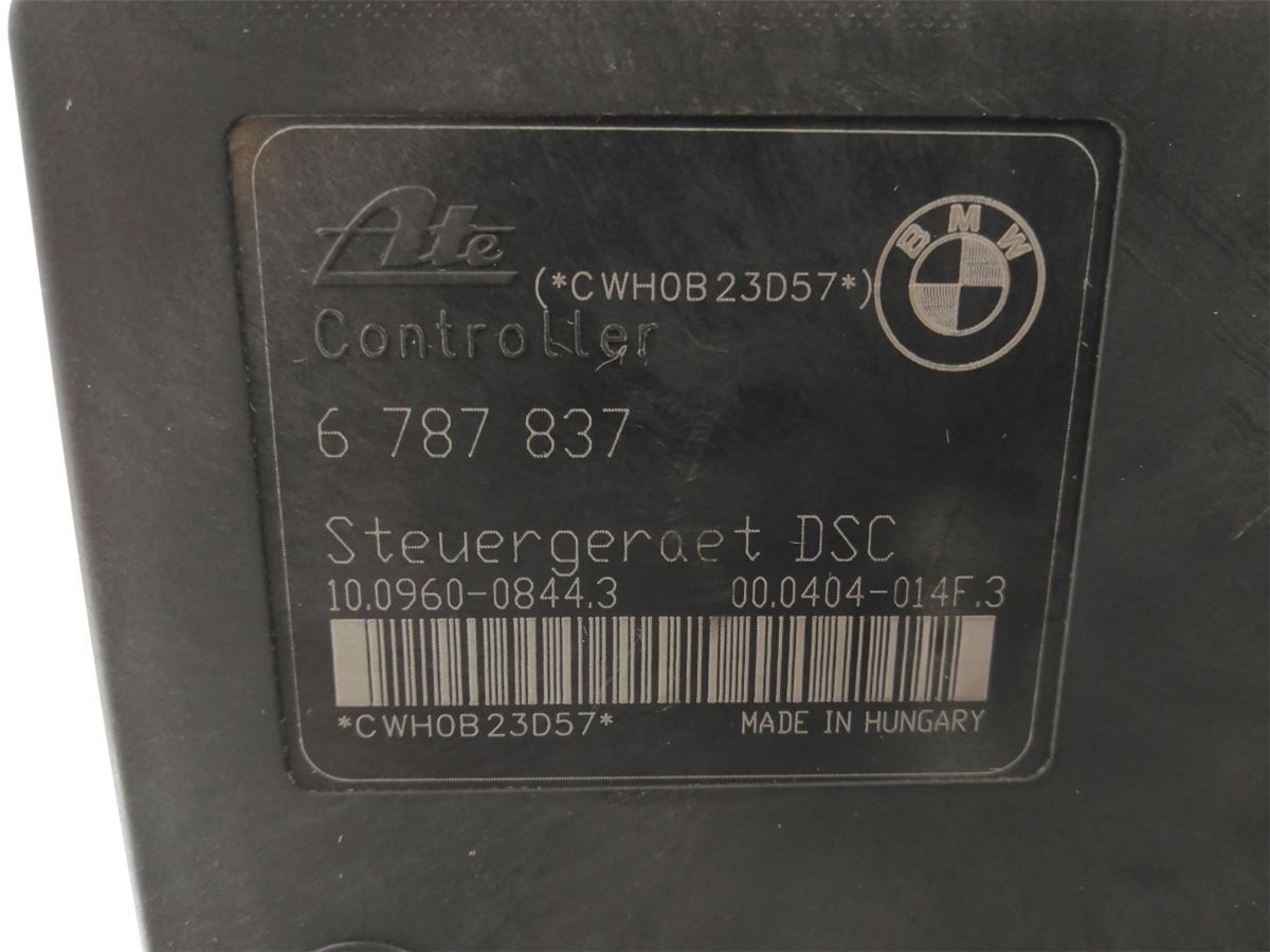 ABS Hydraulikkaggregat – bilde 4