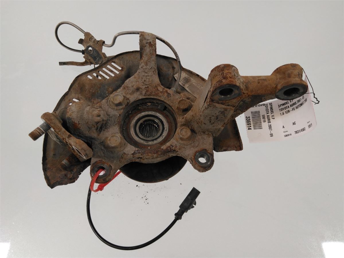 Spindel V.F – bilde 1
