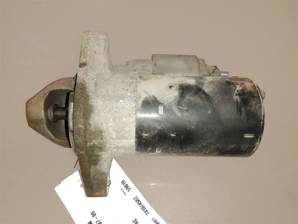 Startmotor Bensin – bilde 1