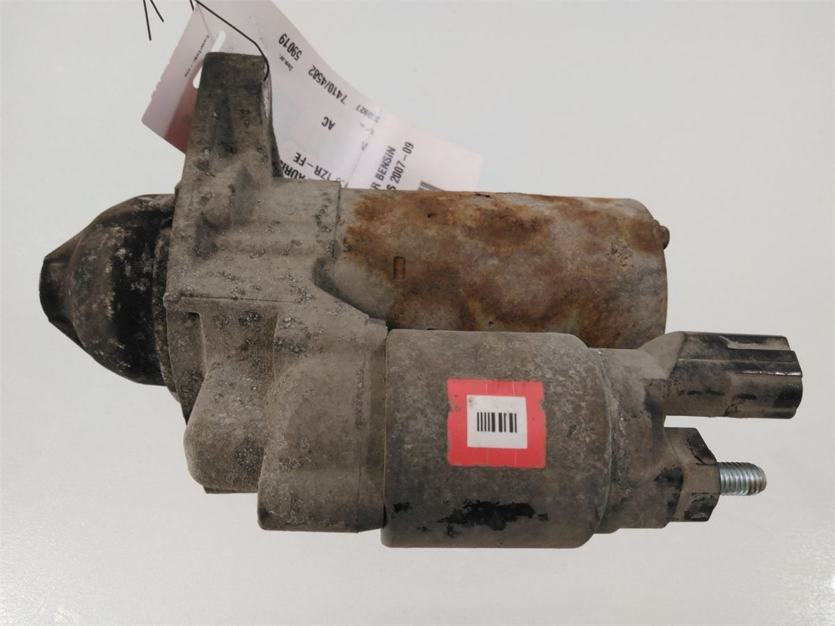 Startmotor Bensin – bilde 2