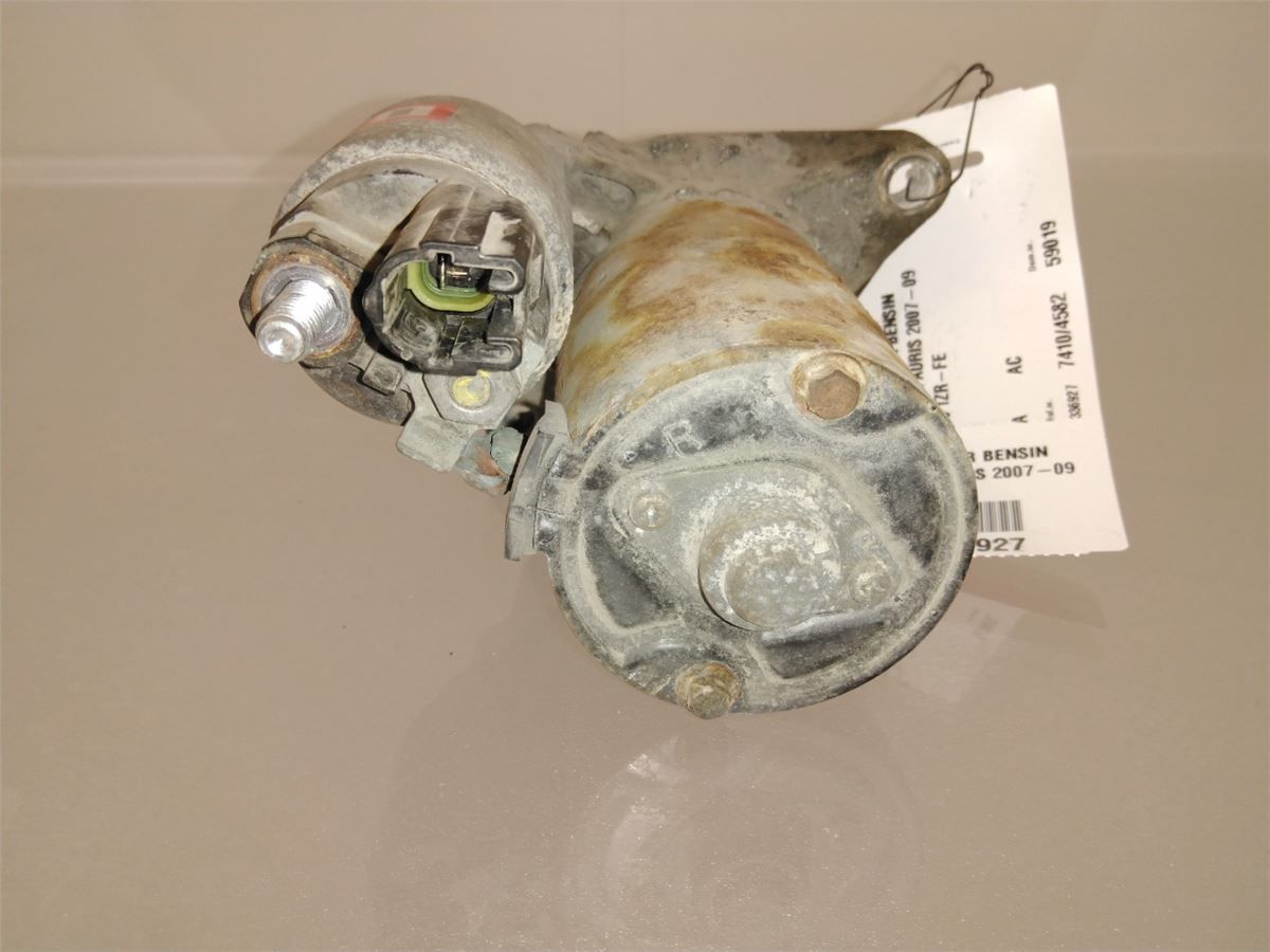 Startmotor Bensin – bilde 3
