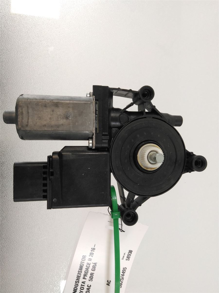 Vindusheismotor – bilde 1