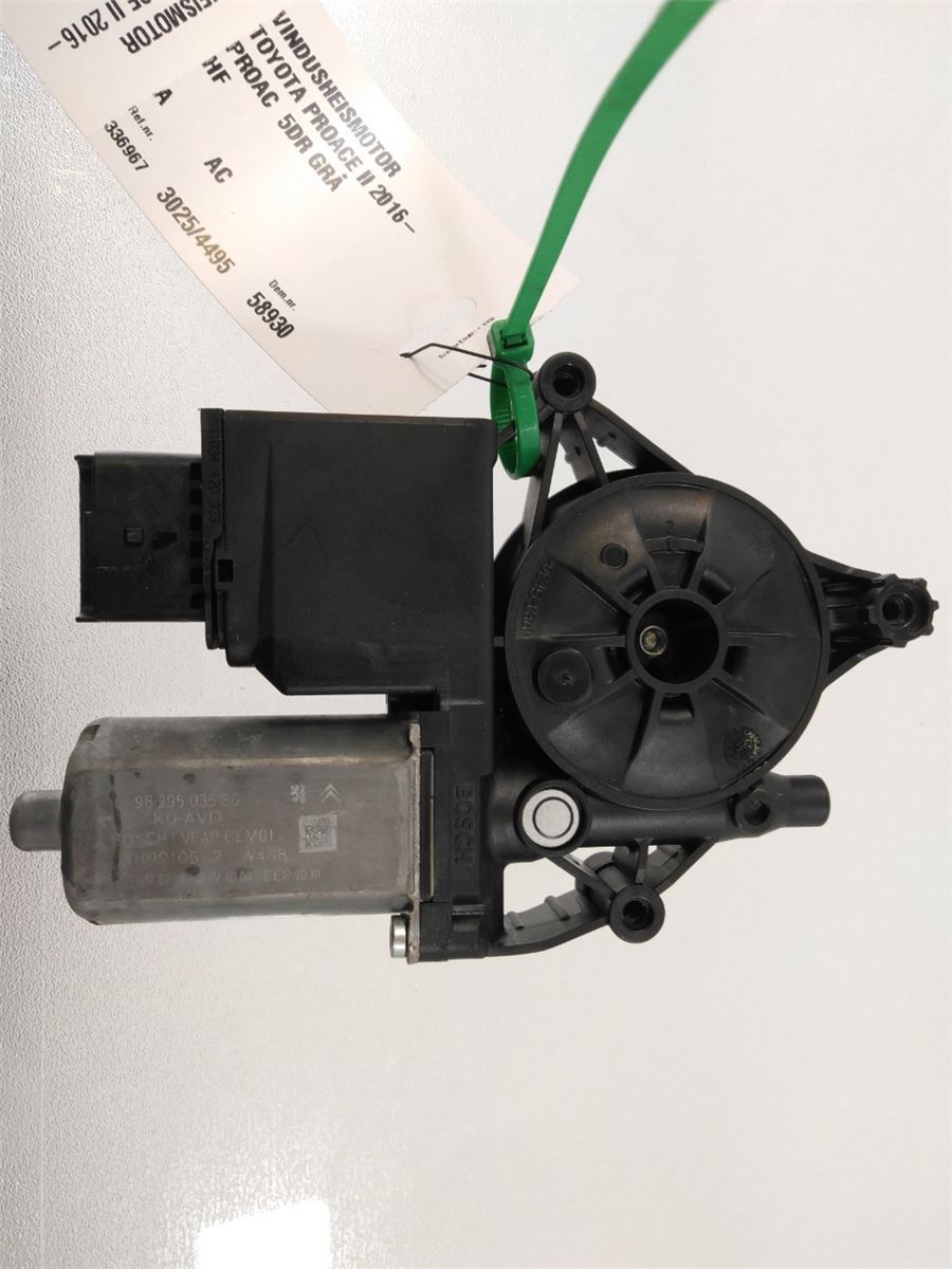 Vindusheismotor – bilde 2