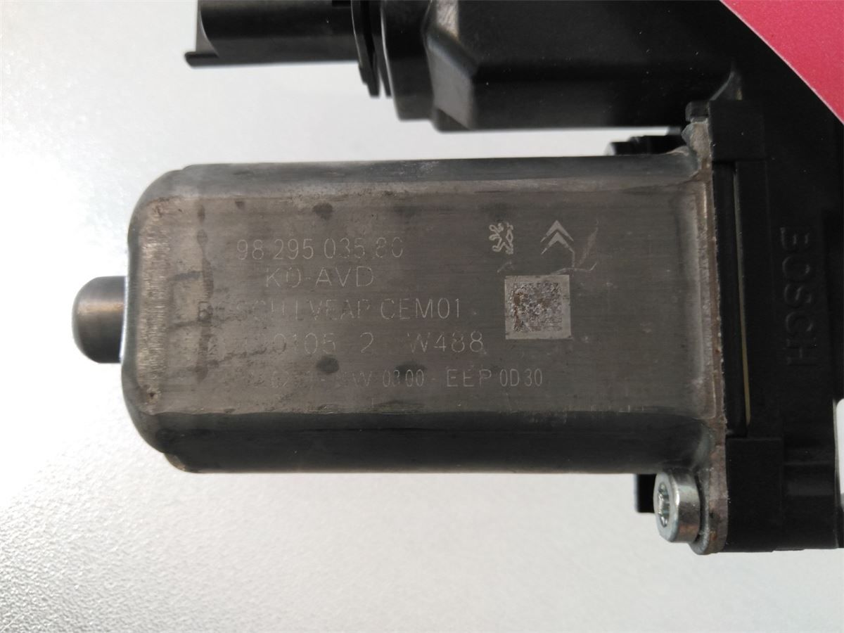 Vindusheismotor – bilde 4