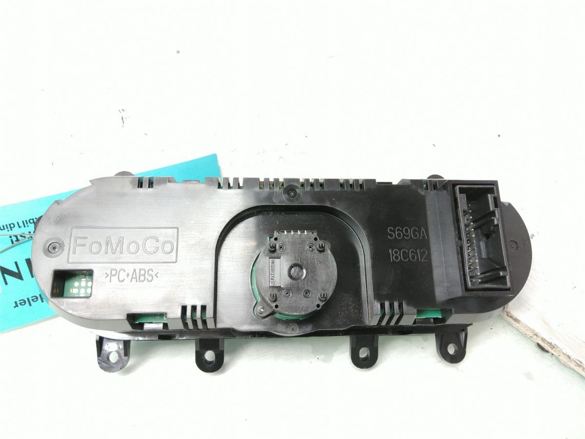 Varmeapparat Panel(Regulering) – bilde 2