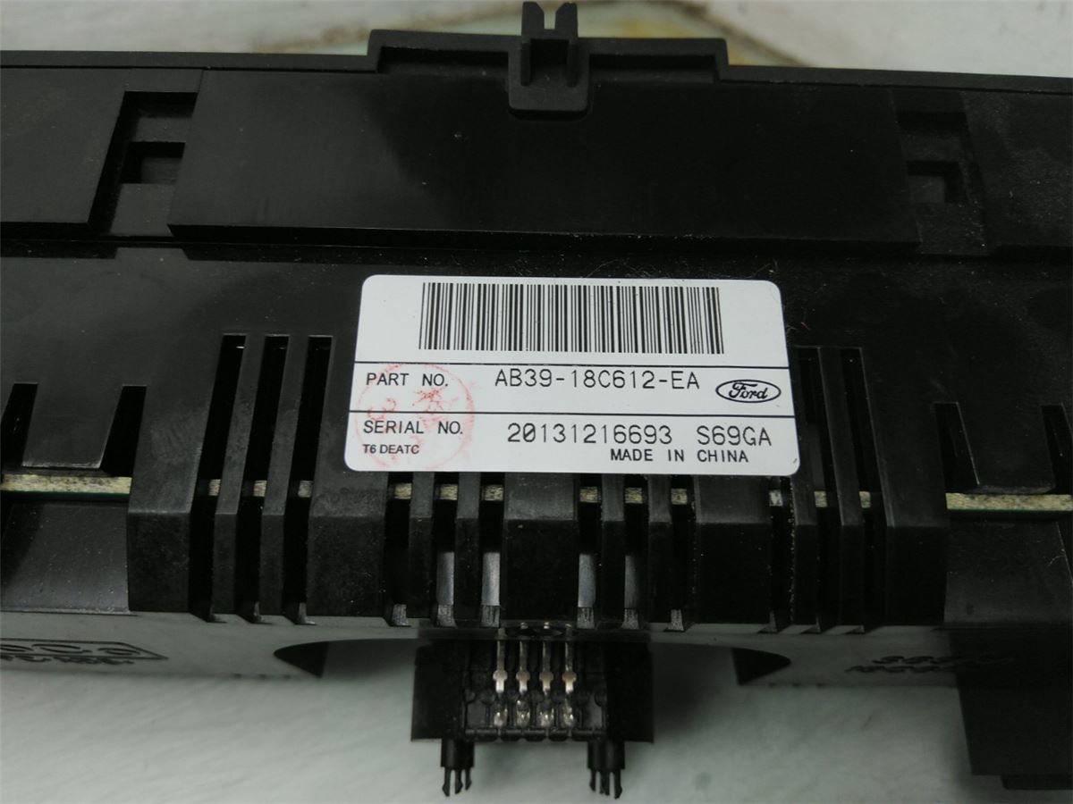 Varmeapparat Panel(Regulering) – bilde 3