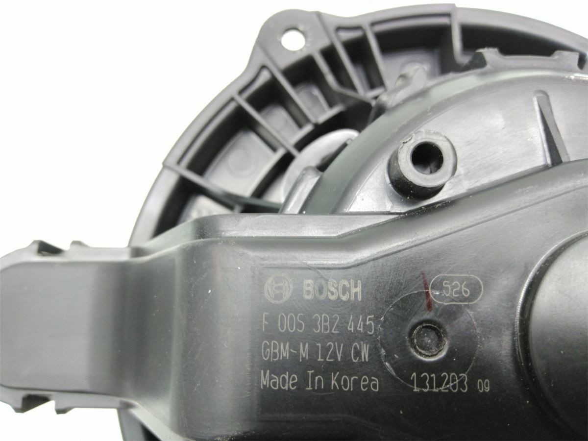 Varmeapparat Viftemotor – bilde 3