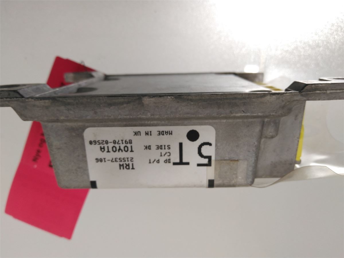 Airbag Elektronikkenhet – bilde 2