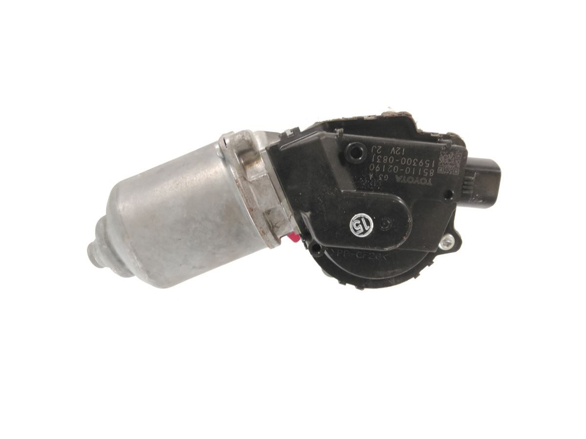 Viskermotor Frontrute – bilde 1