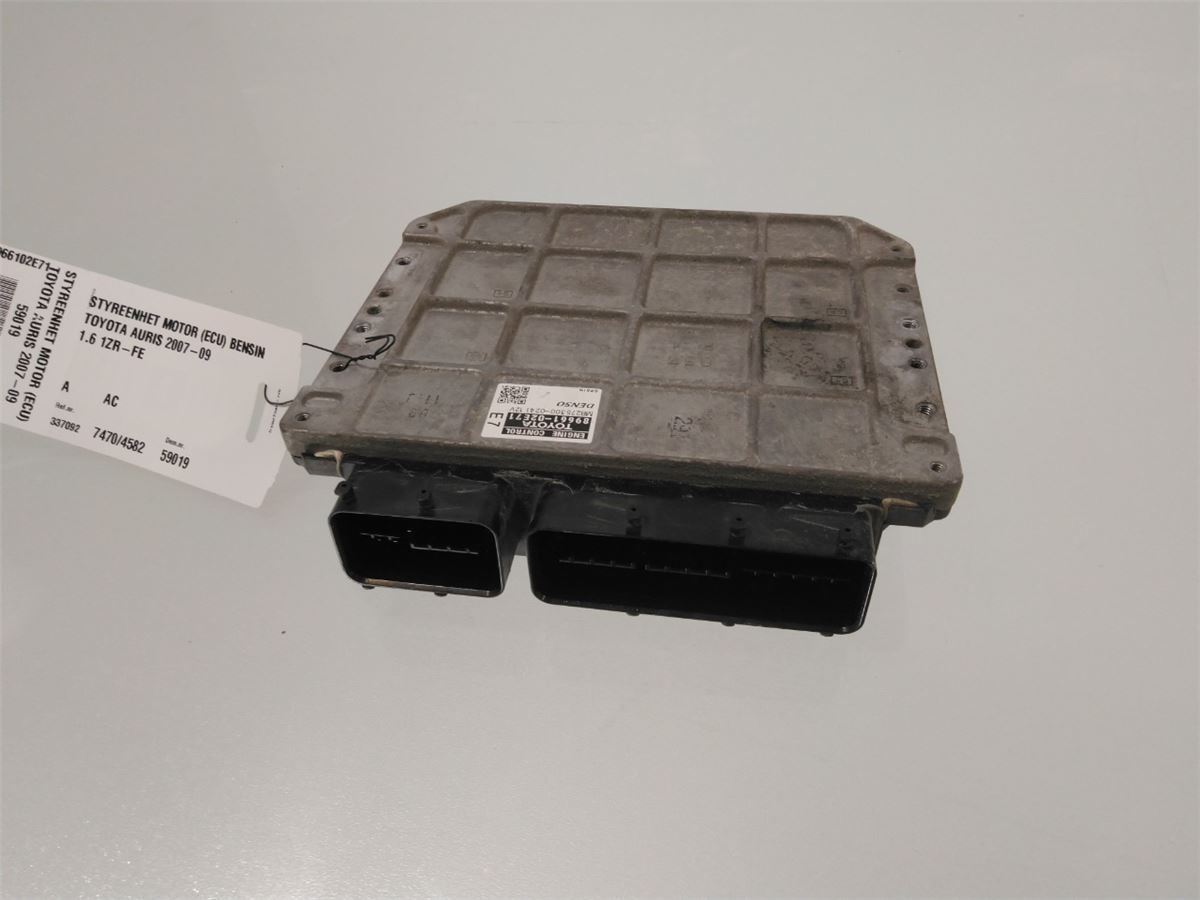 Styreenhet Motor (ECU) Bensin – bilde 1