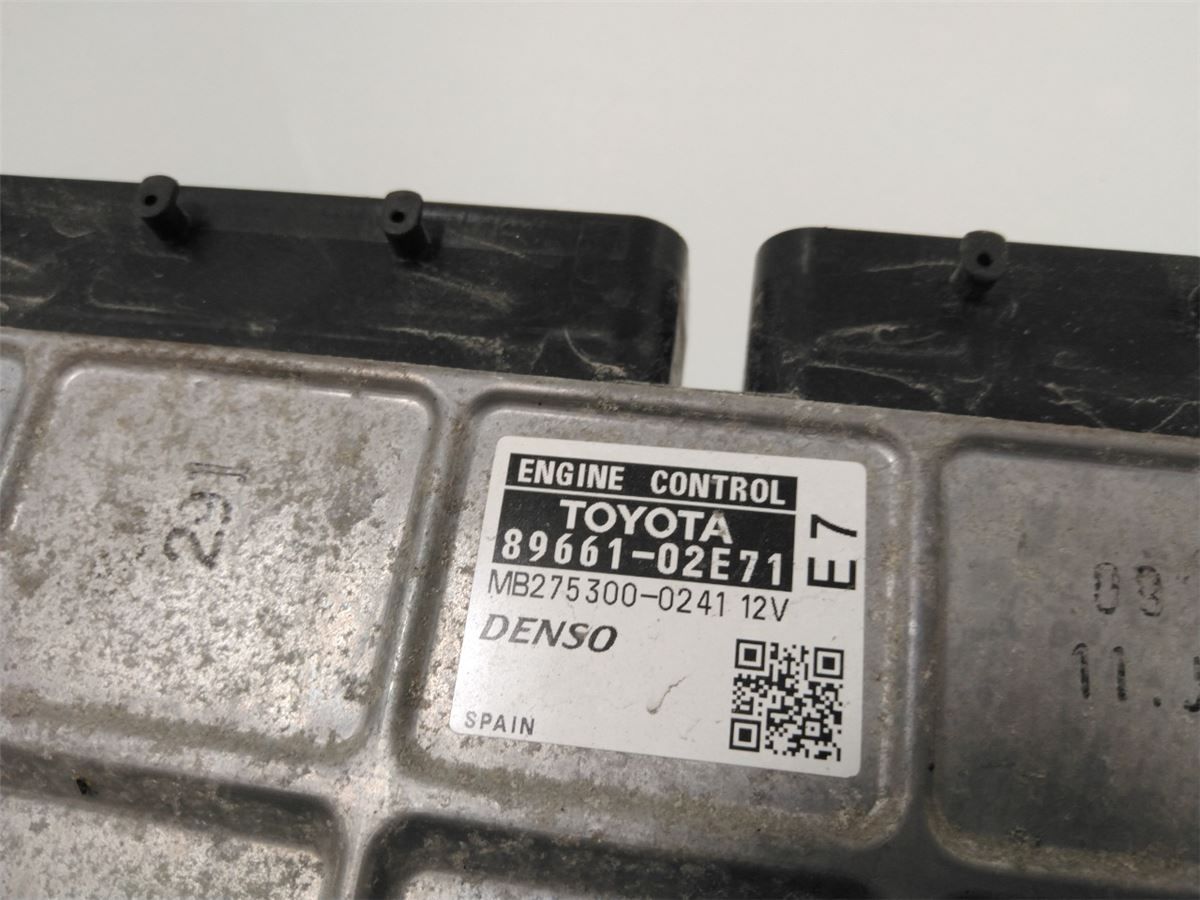 Styreenhet Motor (ECU) Bensin – bilde 2