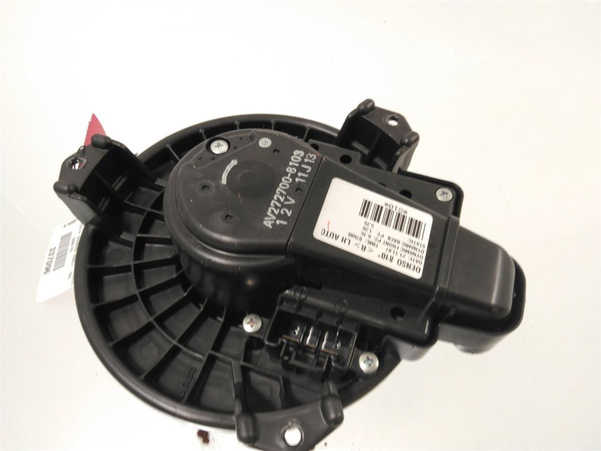 Varmeapparat Viftemotor – bilde 2