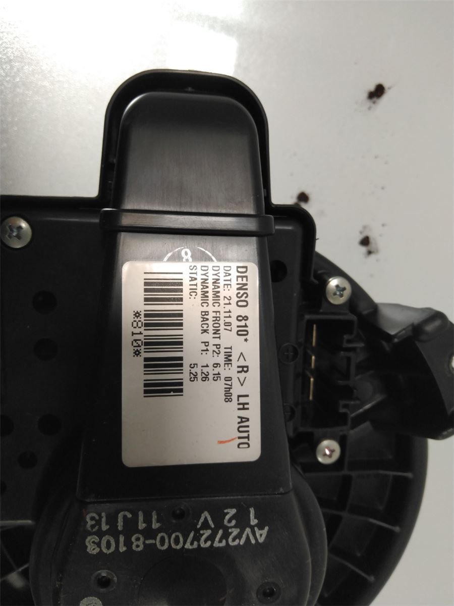 Varmeapparat Viftemotor – bilde 3