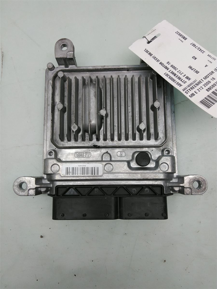 Styreenhet Motor (ECU) Diesel – bilde 2