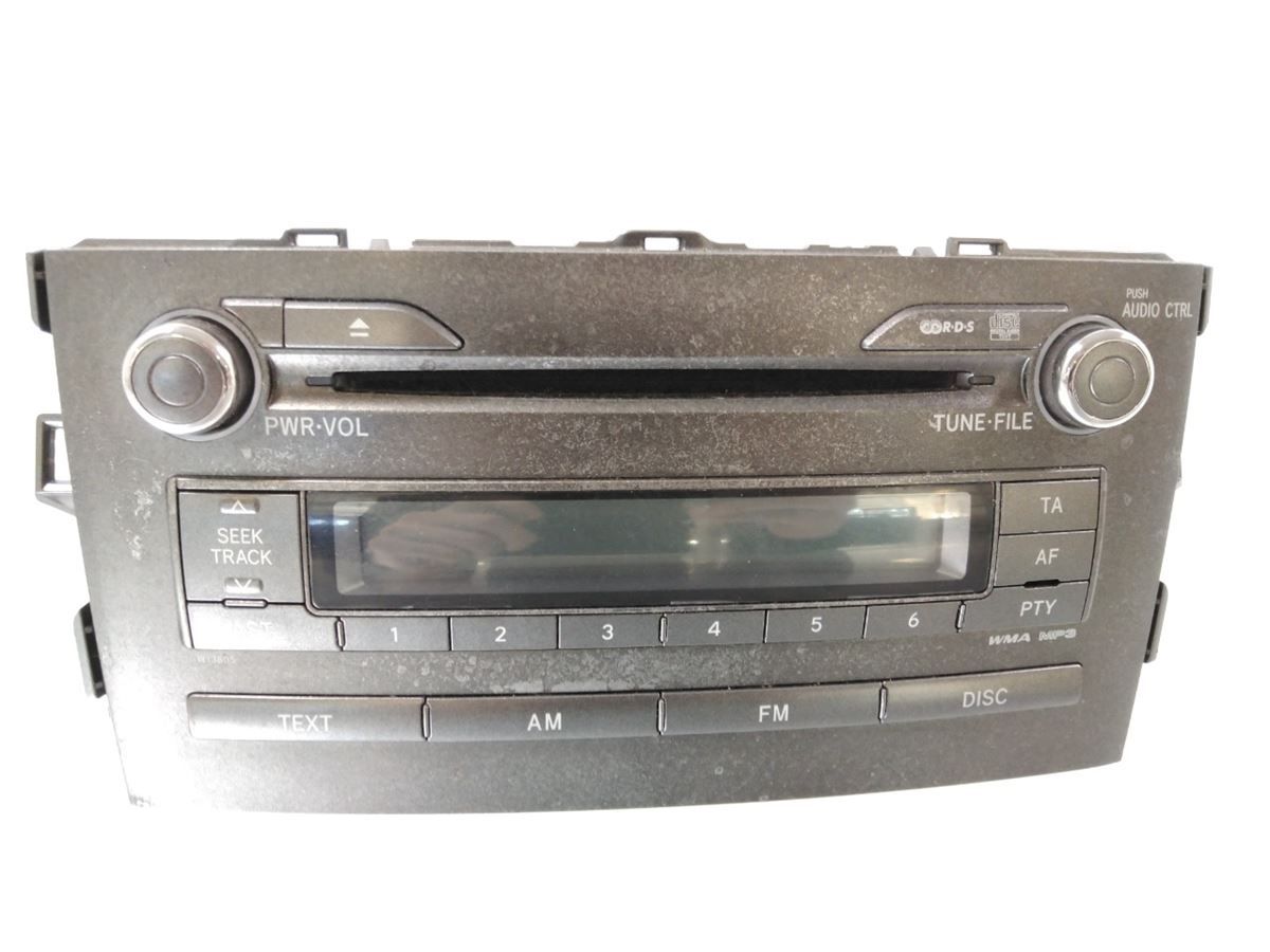 Stereo Radio Med CD – bilde 1