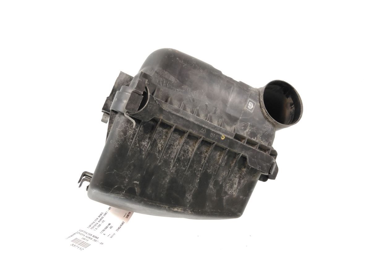 Luftfilter Boks – bilde 1