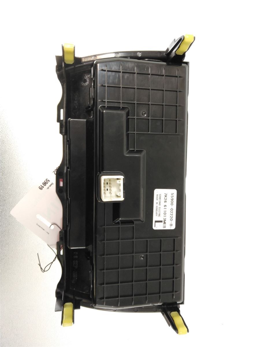 Varme AC Betjening/Display – bilde 2