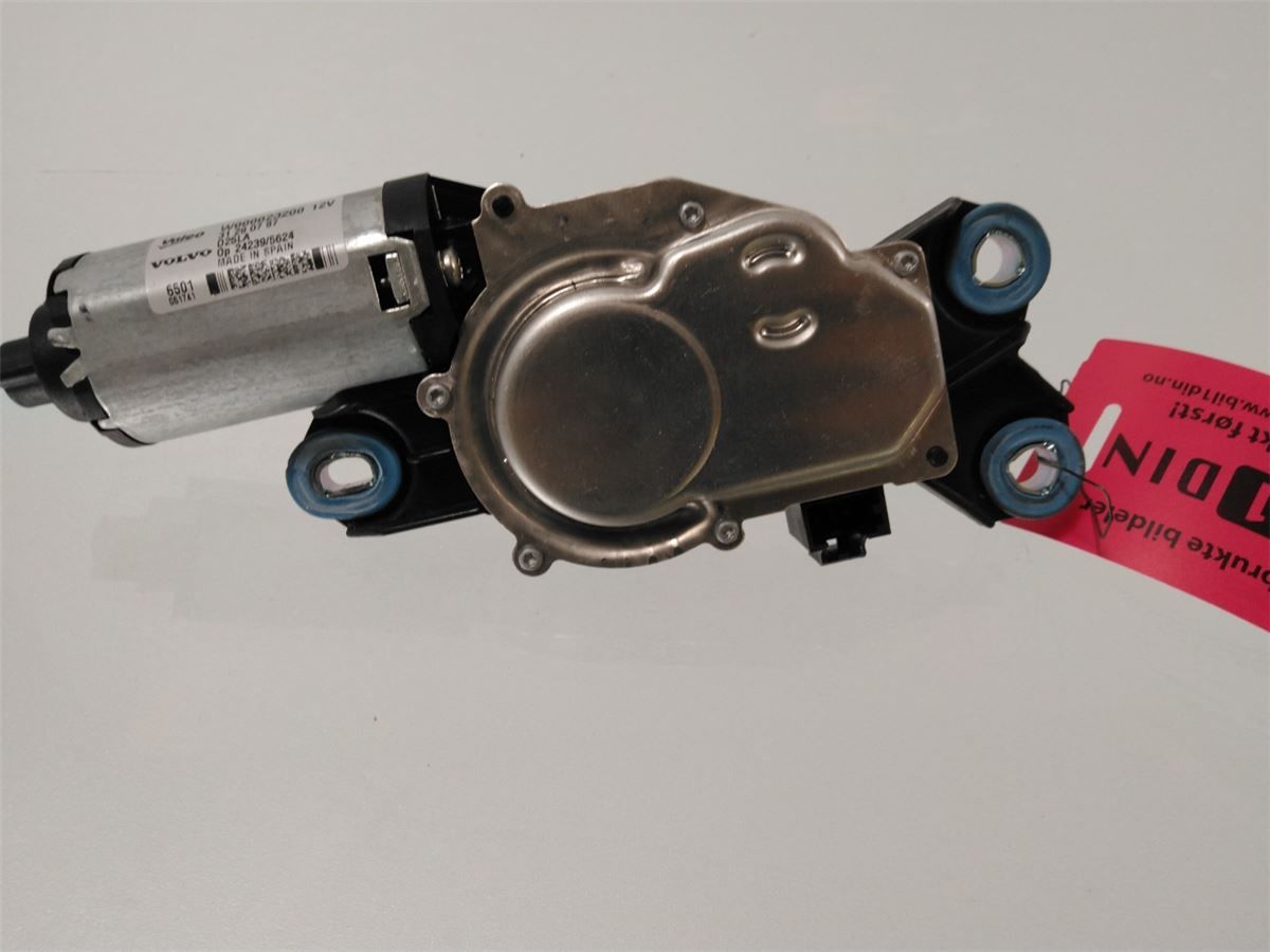 Viskermotor Bakluke – bilde 1