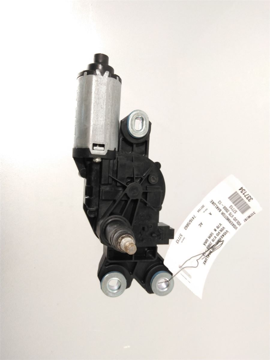 Viskermotor Bakluke – bilde 2