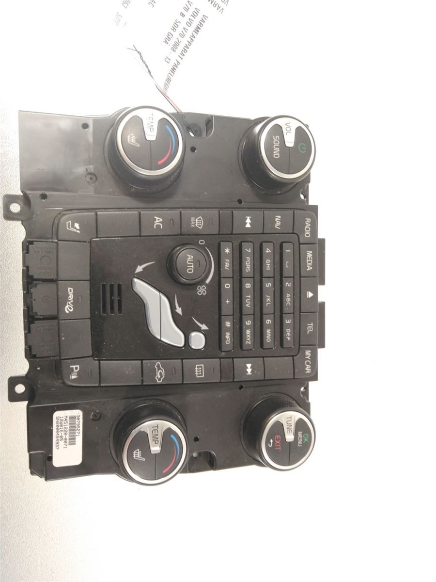 Varmeapparat Panel(Regulering) – bilde 1