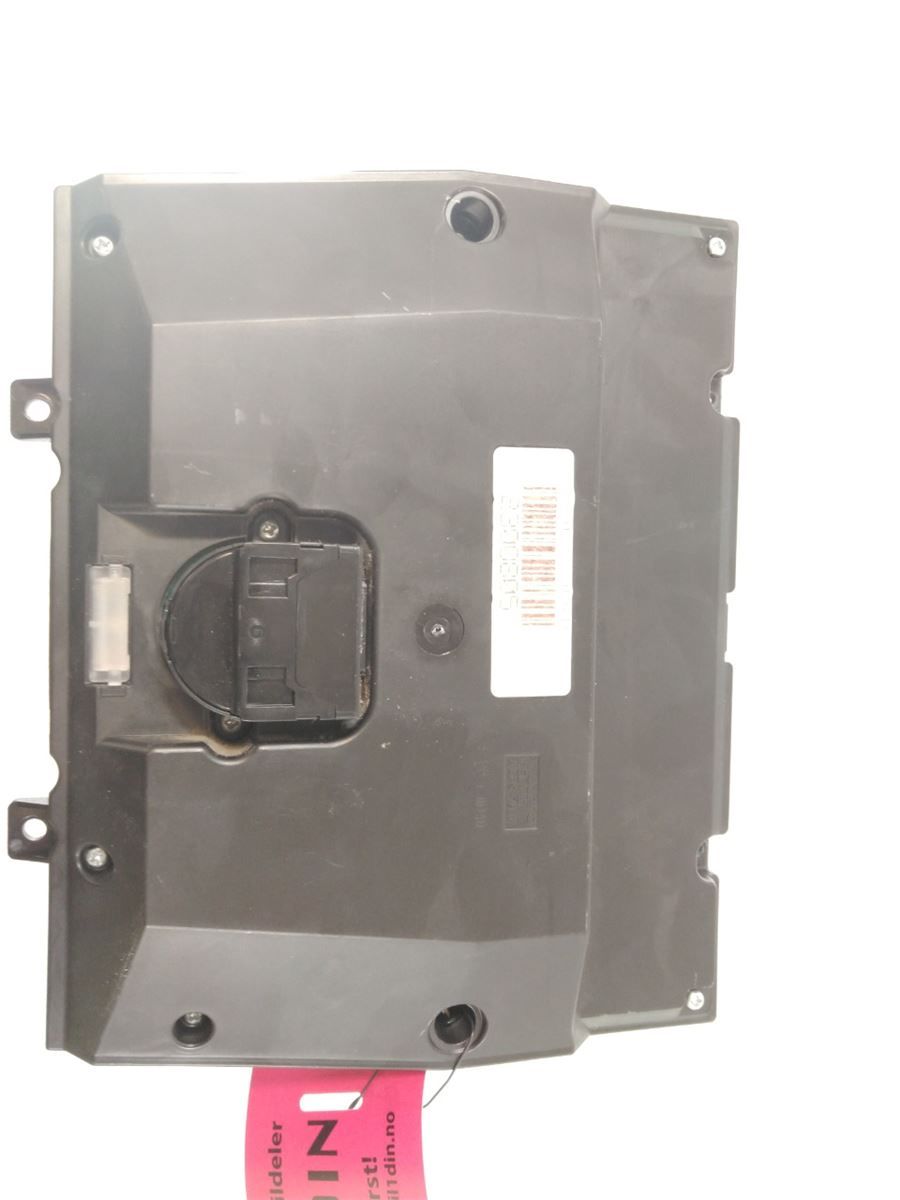 Varmeapparat Panel(Regulering) – bilde 2