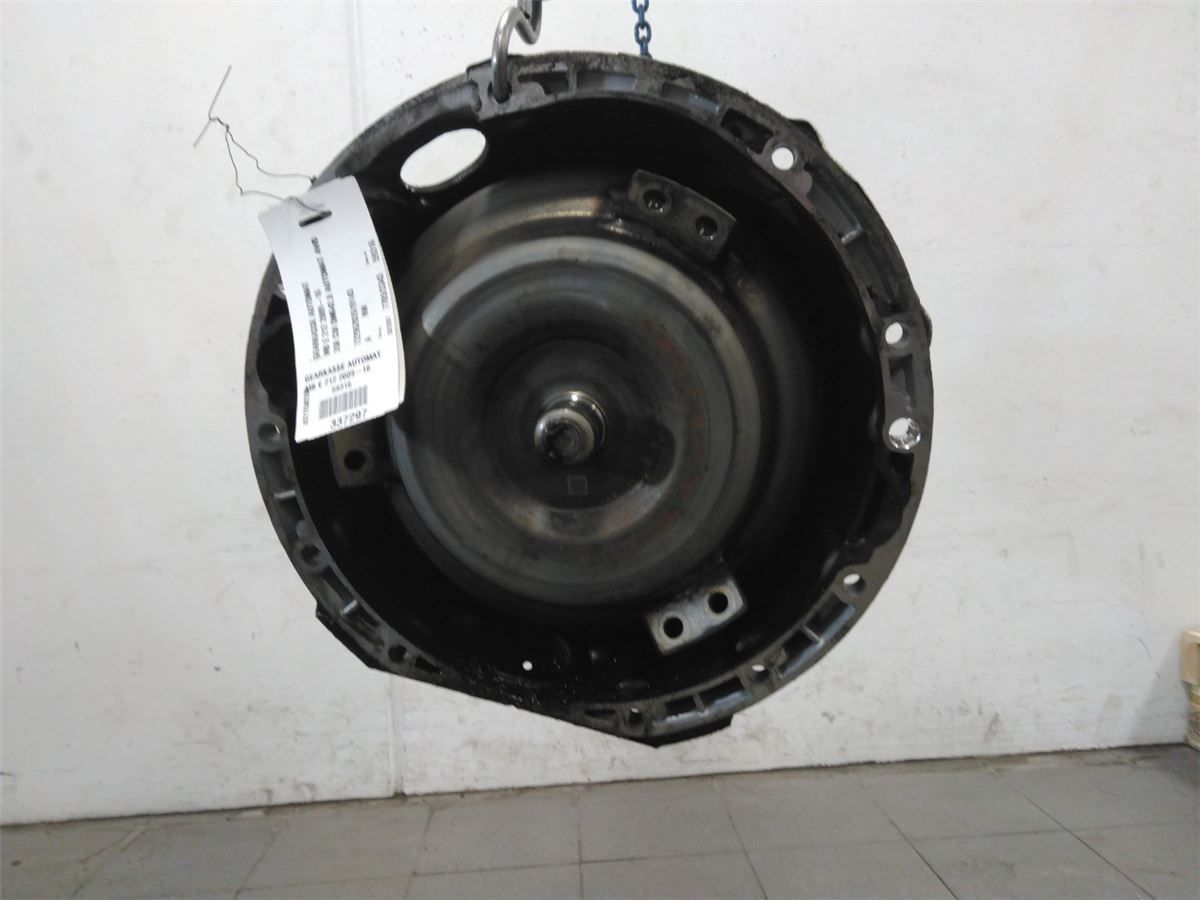 Gearkasse Automat – bilde 1