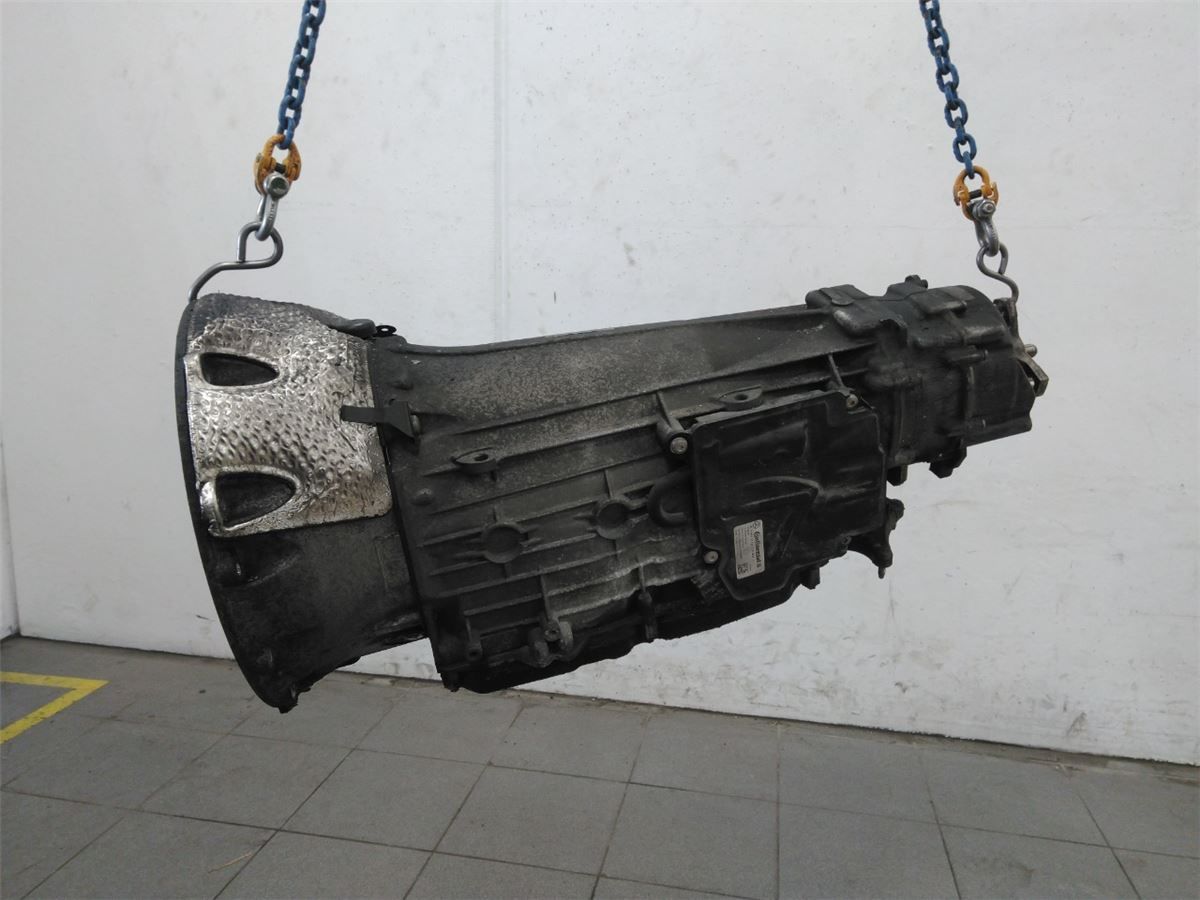 Gearkasse Automat – bilde 2
