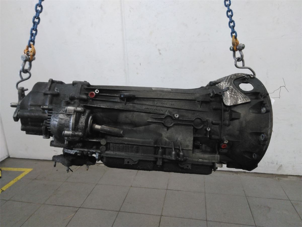 Gearkasse Automat – bilde 4