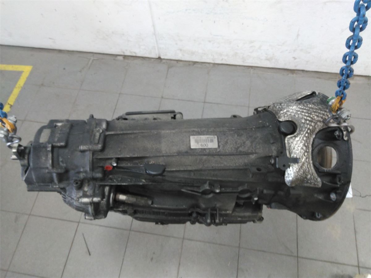 Gearkasse Automat – bilde 5