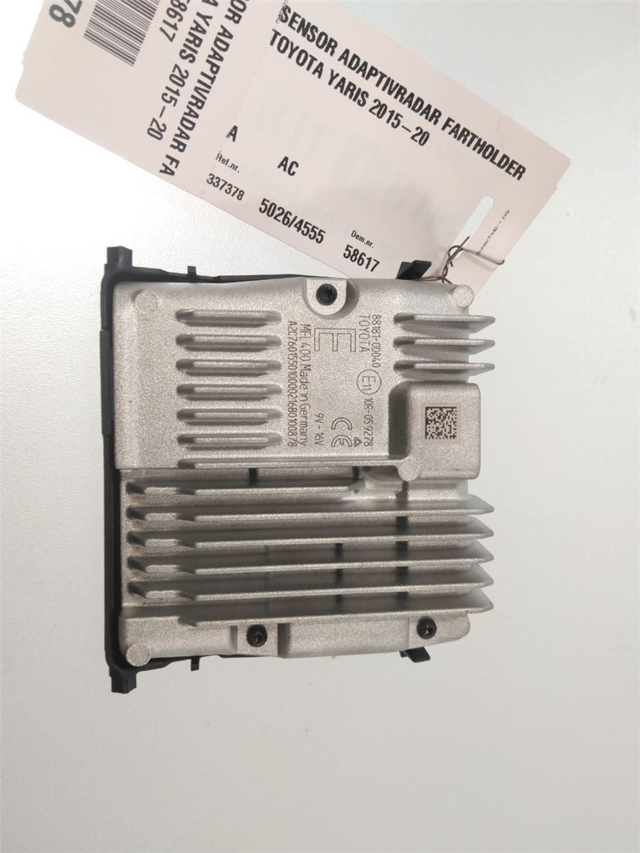 Sensor Adaptivradar Fartholder – bilde 1