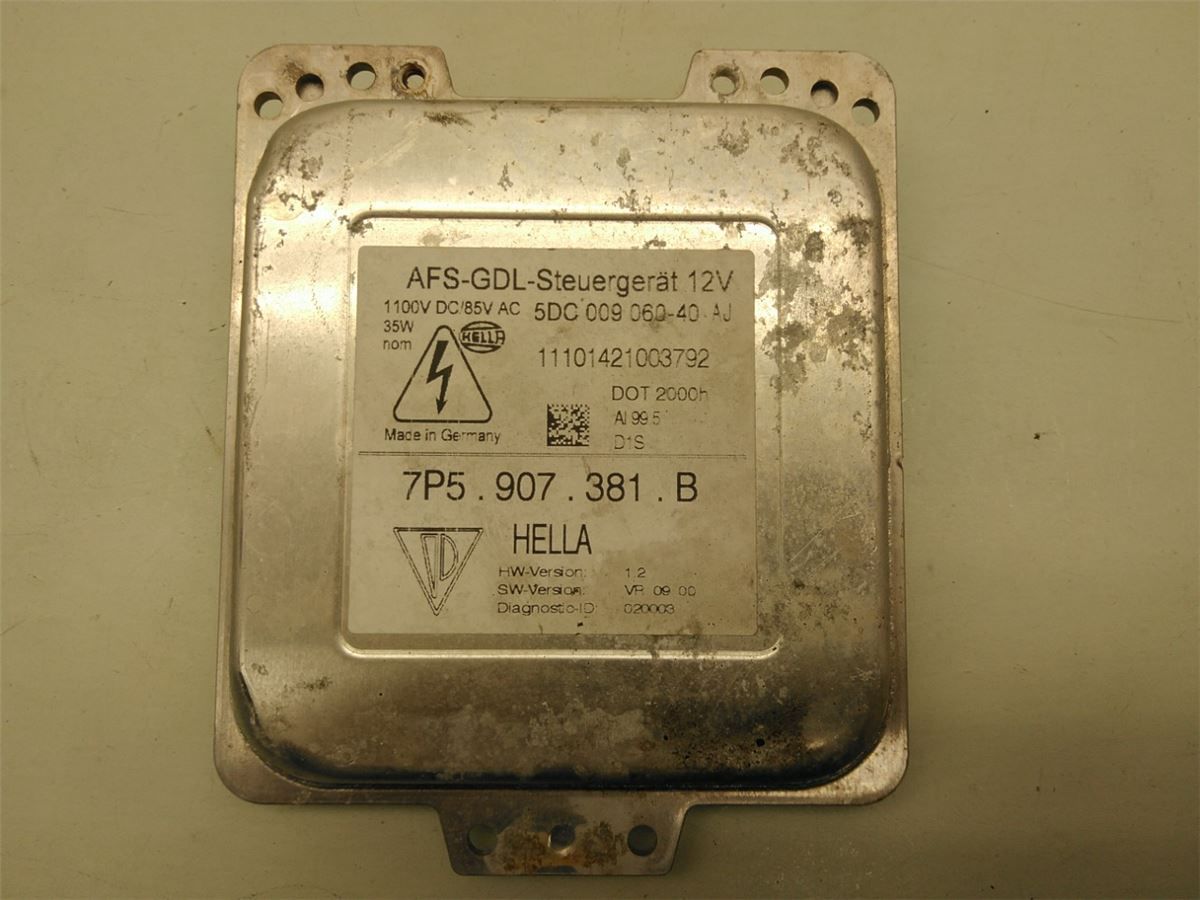 Styreenhet Xenon – bilde 2
