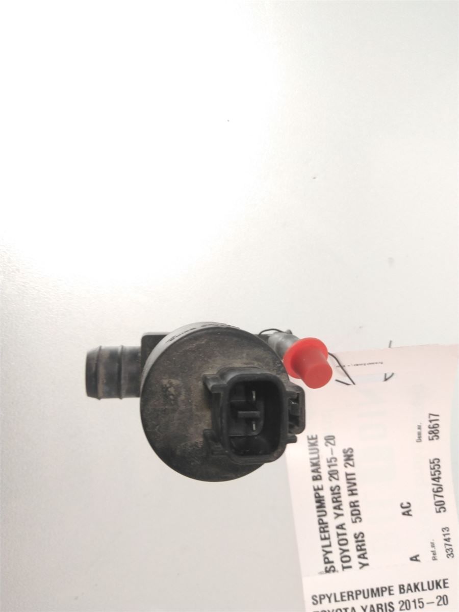 Spylerpumpe Bakluke – bilde 2