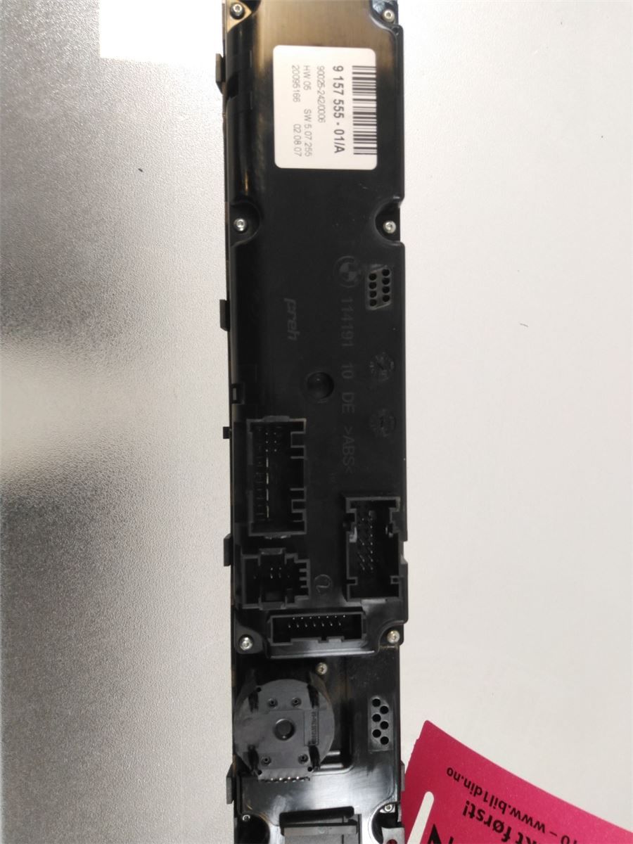 Varme AC Betjening/Display – bilde 2